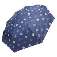 Зонт Doppler Синий полуавтомат 730165NE02