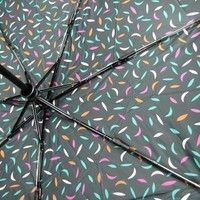 Зонт складной Derby by Doppler Полный автомат Черный 744165PCO-1