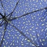 Зонт складной Derby by Doppler Полный автомат Синий 744165PCO-3