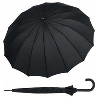 Зонт Derby by Doppler Механический Черный 71530 DSZ