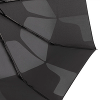 Фото Зонт складной Doppler Smart Fold Полный автомат Черный 7441063DSZ
