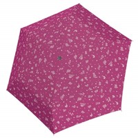 Зонт складной Doppler Zero 99 Minimally Механический Розовый 7106502