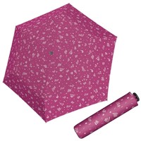 Зонт складной Doppler Zero 99 Minimally Механический Розовый 7106502