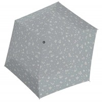 Зонт складной Doppler Zero 99 Minimally Механический Серый 7106503