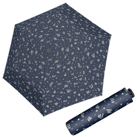 Зонт складной Doppler Zero 99 Minimally Механический Синий 7106504