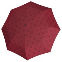 Зонт полный автомат Doppler бордовый 7441465 NS01